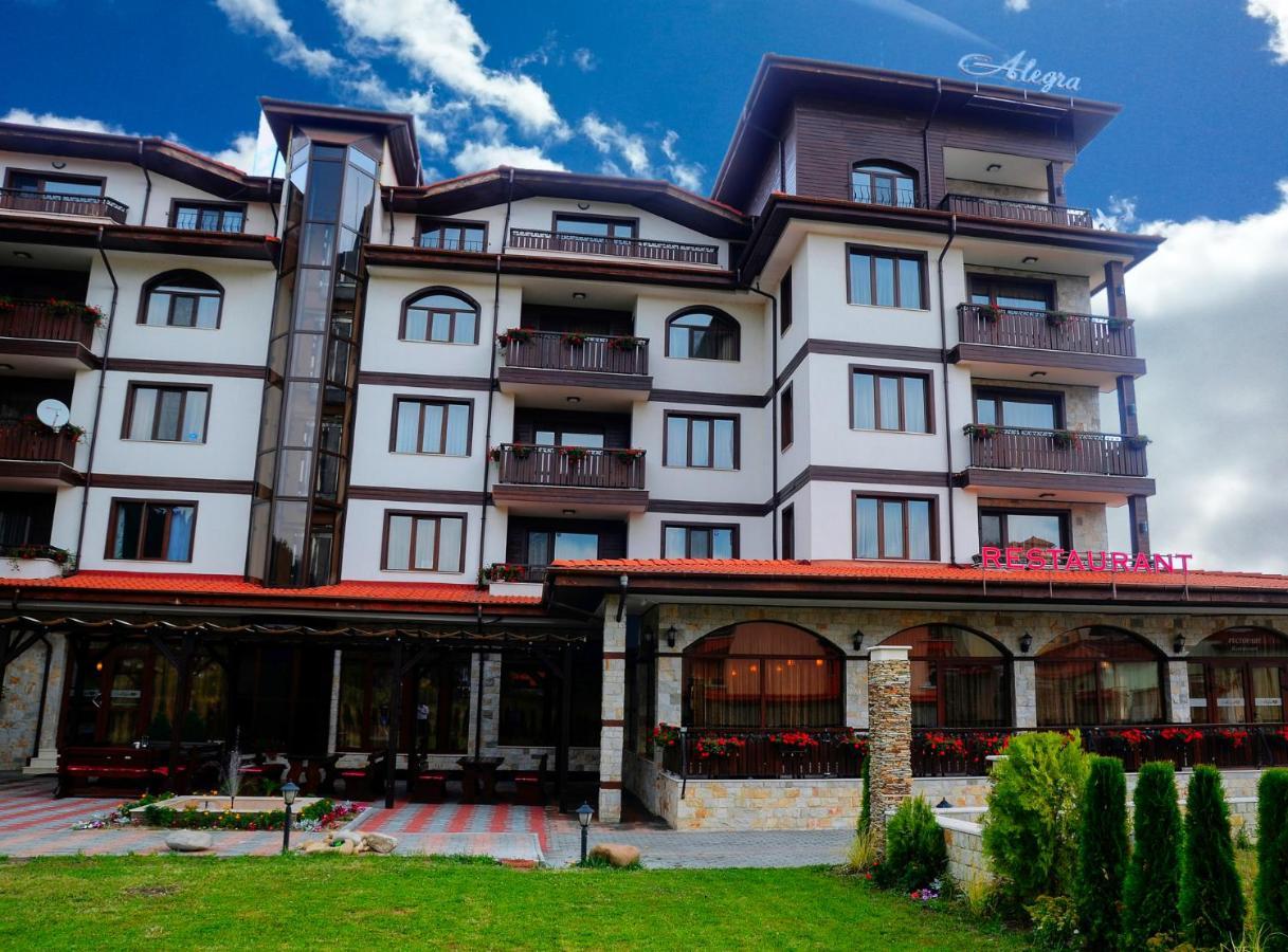 Hotel Alegra Βέλινγκραντ Εξωτερικό φωτογραφία