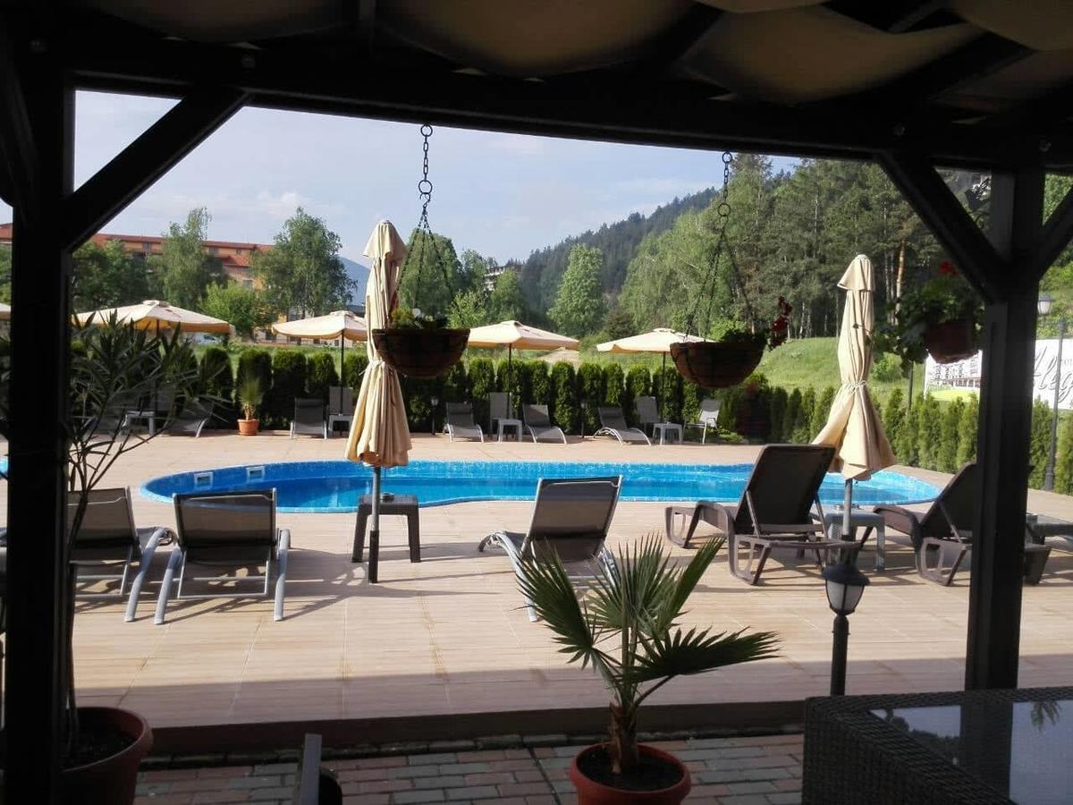 Hotel Alegra Βέλινγκραντ Εξωτερικό φωτογραφία